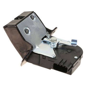 Genuine® - Trunk Lock Actuator Motor