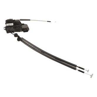 Genuine® - Front Passenger Side Door Latch Assembly