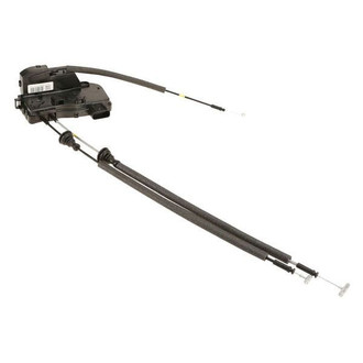 Genuine® - Rear Passenger Side Door Lock Actuator Motor