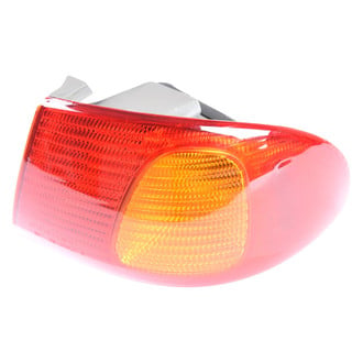 Genuine® - Passenger Side Replacement Tail Light
