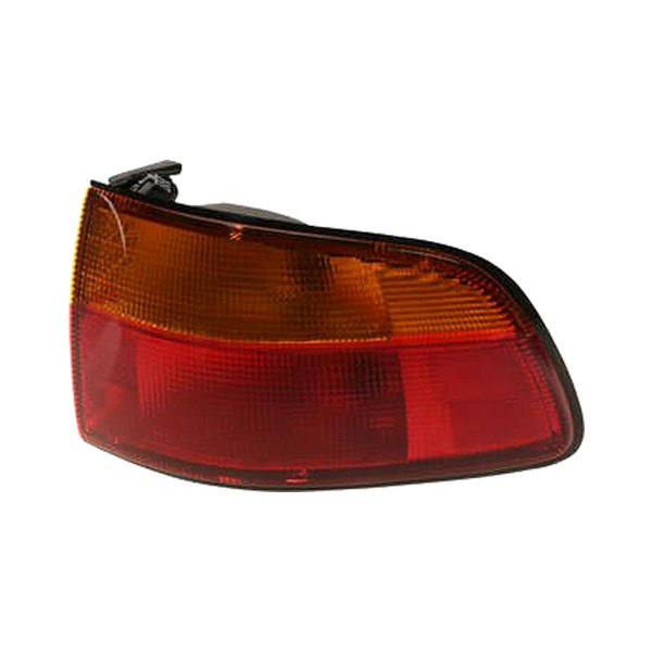 Genuine® - Passenger Side Outer Replacement Tail Light, Toyota Sienna