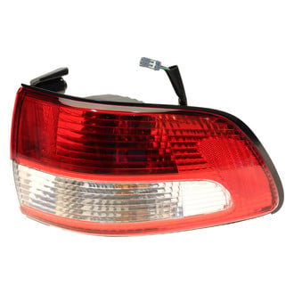 Genuine® - Passenger Side Outer Replacement Tail Light