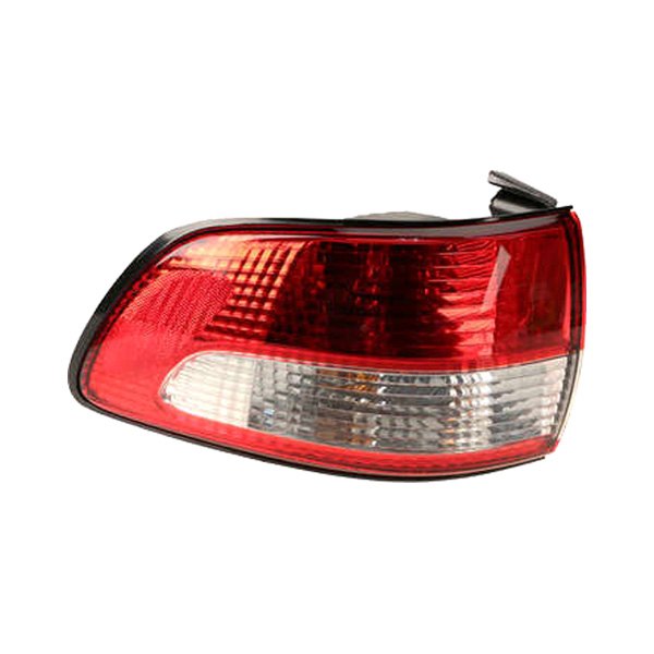 Genuine® - Driver Side Replacement Tail Light, Toyota Sienna
