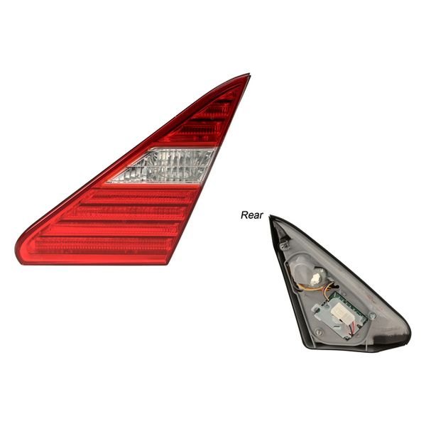Genuine® - Passenger Side Inner Replacement Tail Light