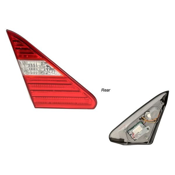 Genuine® - Driver Side Inner Replacement Tail Light