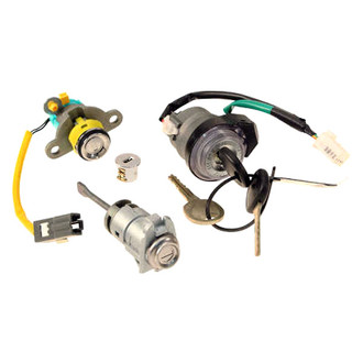Genuine® - Ignition Lock Assembly