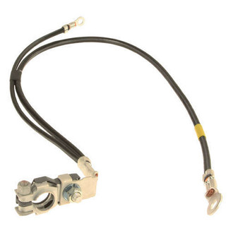 Genuine® - Negative Battery Cable