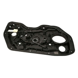 Genuine® - Front Driver Side Power Window Regulator without Motor