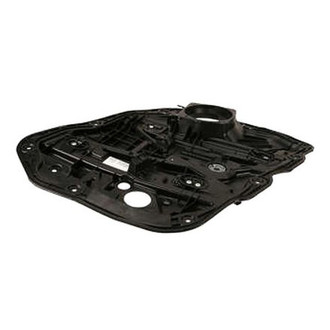 Genuine® - Front Driver Side Power Window Regulator without Motor