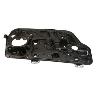 Genuine® - Front Driver Side Power Window Regulator without Motor