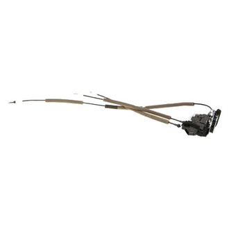 Genuine® - Rear Driver Side Door Latch Assembly