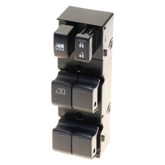 Genuine® - Driver Side Window Switch Panel