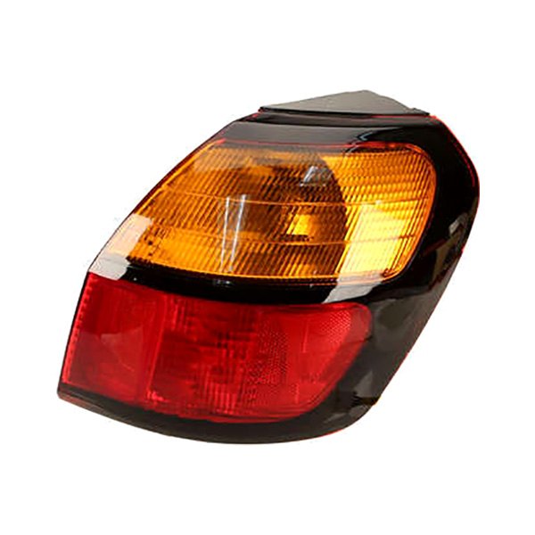 Genuine® - Passenger Side Replacement Tail Light, Subaru Outback