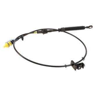 Genuine® - Lower Automatic Transmission Shifter Cable