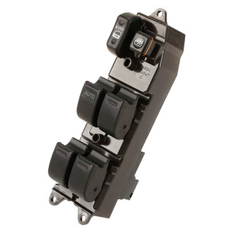 Genuine® - Front Driver Side Window Switch