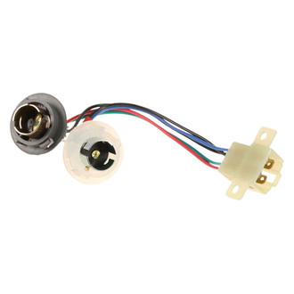 Genuine® - Center Brake Light Socket