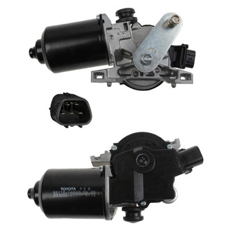 Genuine® - Windshield Wiper Motor