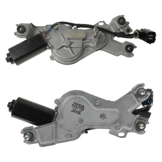 Genuine® - Windshield Wiper Motor