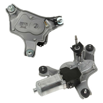 Genuine® - Windshield Wiper Motor