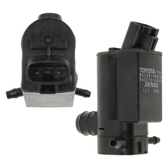 Genuine® - Front Windshield Washer Pump