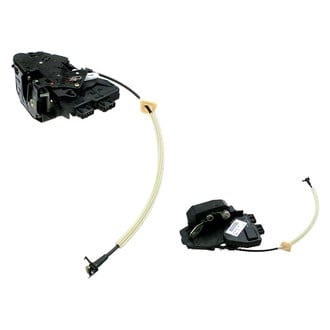 Genuine® - Rear Driver Side Door Lock Actuator