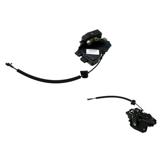 Genuine® - Front Passenger Side Door Lock Actuator