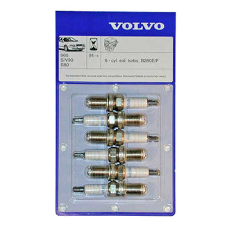 Genuine® - Nickel Spark Plug