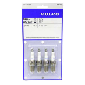 Genuine® - Spark Plug