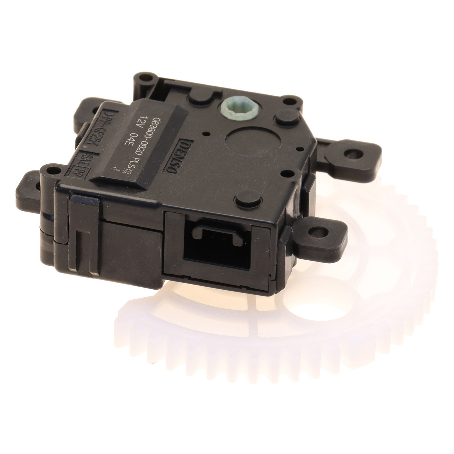 Genuine® 87106-0C120 - HVAC Heater Blend Door Actuator Genuine® 87106-0C120 - HVAC Heater Blend Door Actuator