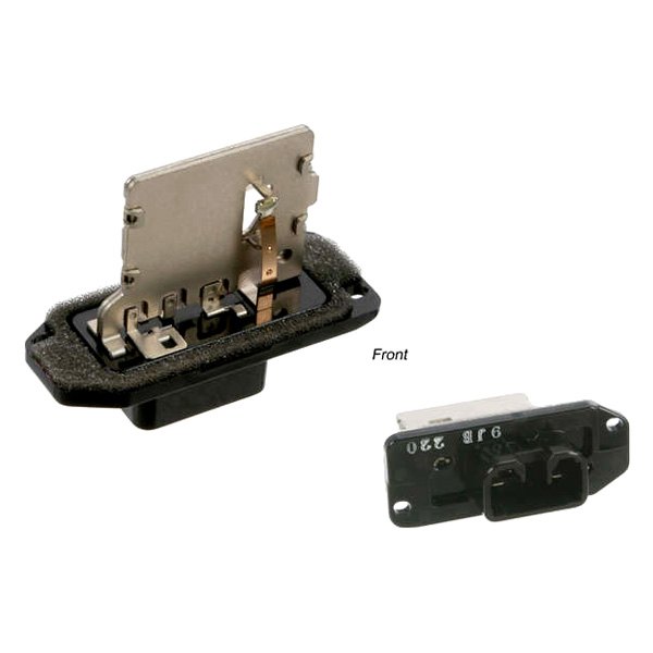 Genuine® 87138-33060 - HVAC Blower Motor Resistor