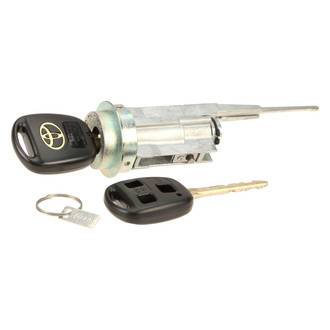 Genuine® - Ignition Lock Cylinder