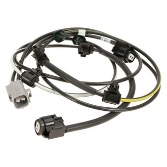 Genuine® 89516-04070 - Rear ABS Speed Sensor Wiring Harness
