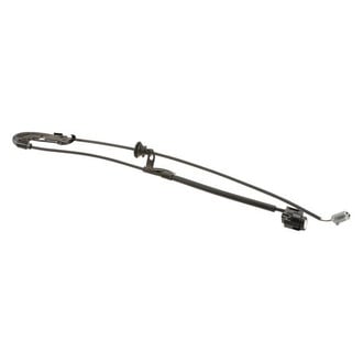 Genuine® - Rear Passenger Side ABS Speed Sensor Wiring Harness