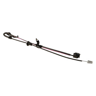 Genuine® 89516-06100 - Rear Driver Side ABS Speed Sensor Wiring