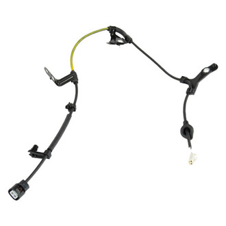 Genuine® - ABS Wheel Speed Sensor Wiring Harness