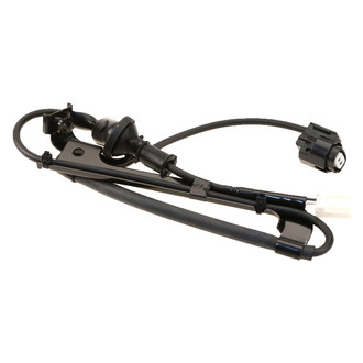 Genuine® - ABS Speed Sensor Wiring Harness