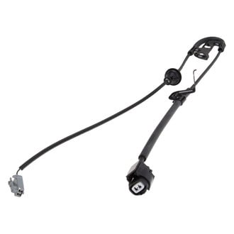 Genuine® - ABS Wheel Speed Sensor Wiring Harness