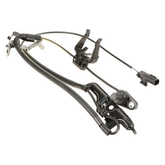 Genuine® - Front Passenger Side ABS Speed Sensor