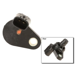 Genuine® - Rear Passenger Side ABS Speed Sensor