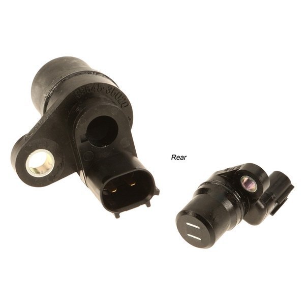 Genuine® 89545-35020 - Rear Passenger Side ABS Speed Sensor