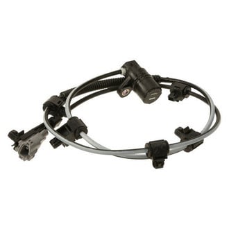 Genuine® - Rear Driver Side ABS Speed Sensor