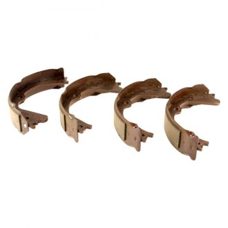 Raybestos Rear Parking Brake Shoes For 2005 Ford E-350 Club Wagon 