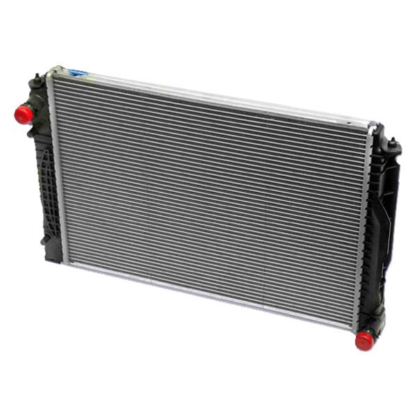 Genuine® - Engine Coolant Radiator