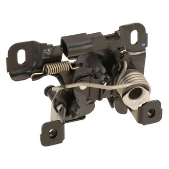 Genuine® - Lower Hood Latch