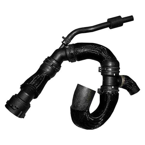 Genuine® - Engine Coolant Radiator Hose