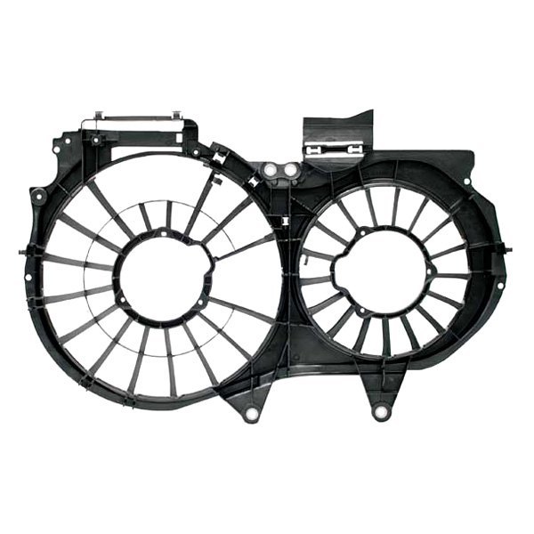 Genuine® 8E0121207 F Engine Cooling Fan Shroud