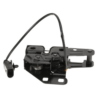 Genuine® - Lower Hood Latch