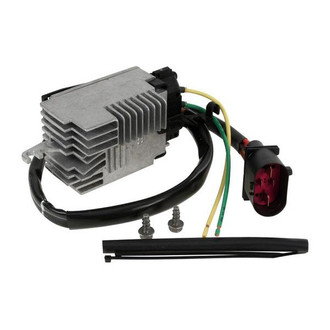 Genuine® - Engine Cooling Fan Module