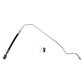 Genuine® - Rear Passenger Side Outer Brake Hose