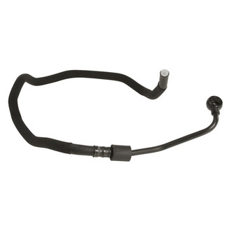 Genuine® - Power Steering Return Line Hose Assembly - Rack to Cooler